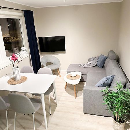 Tromsdalen Aurora Apartments Тромсе Екстер'єр фото