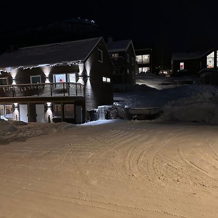 Tromsdalen Aurora Apartments Тромсе Екстер'єр фото