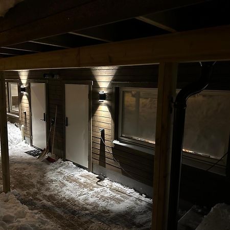 Tromsdalen Aurora Apartments Тромсе Екстер'єр фото
