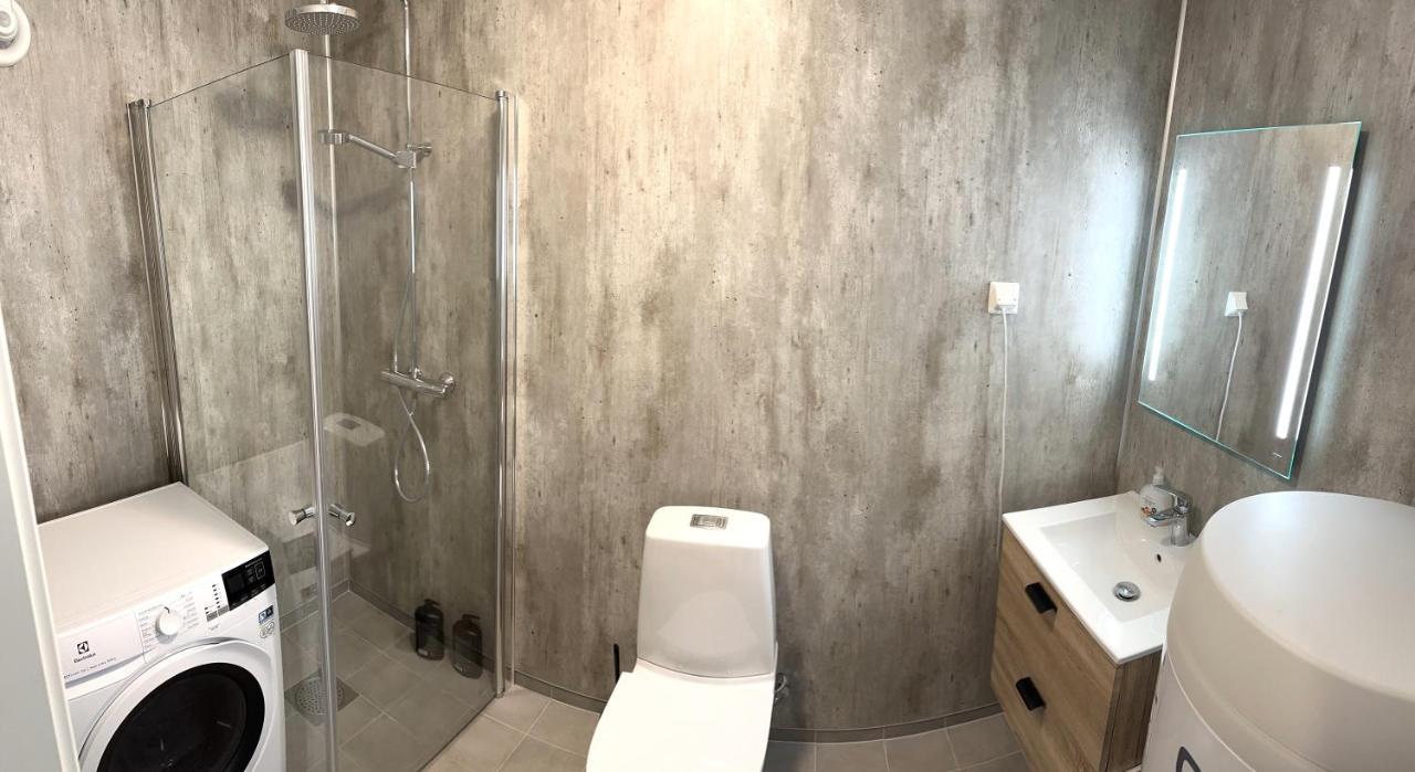 Tromsdalen Aurora Apartments Тромсе Екстер'єр фото