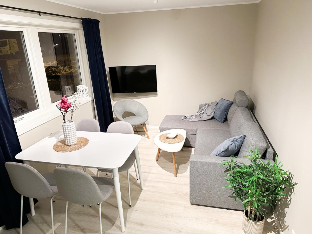 Tromsdalen Aurora Apartments Тромсе Екстер'єр фото