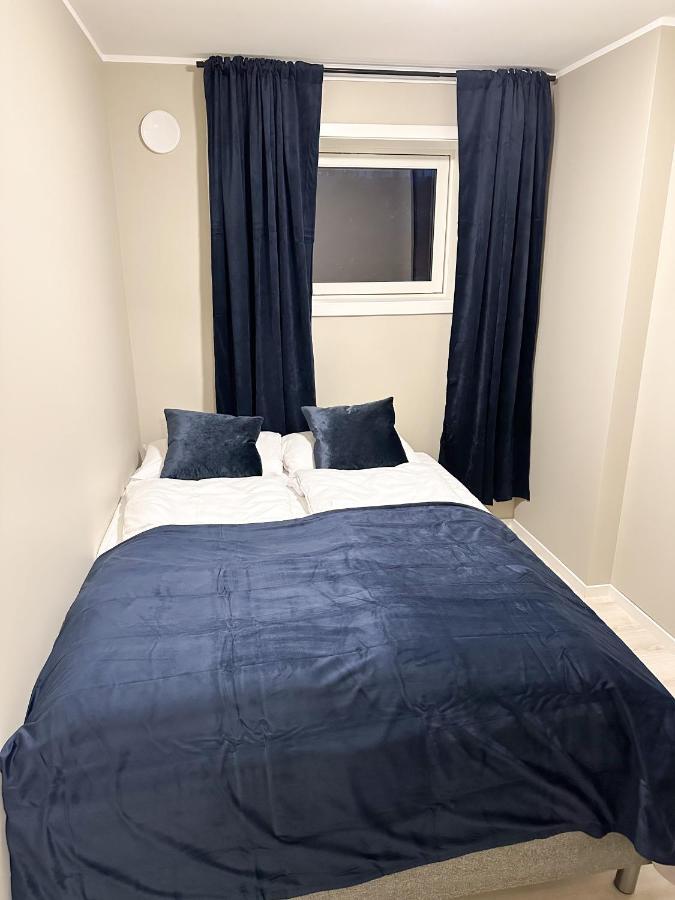 Tromsdalen Aurora Apartments Тромсе Екстер'єр фото