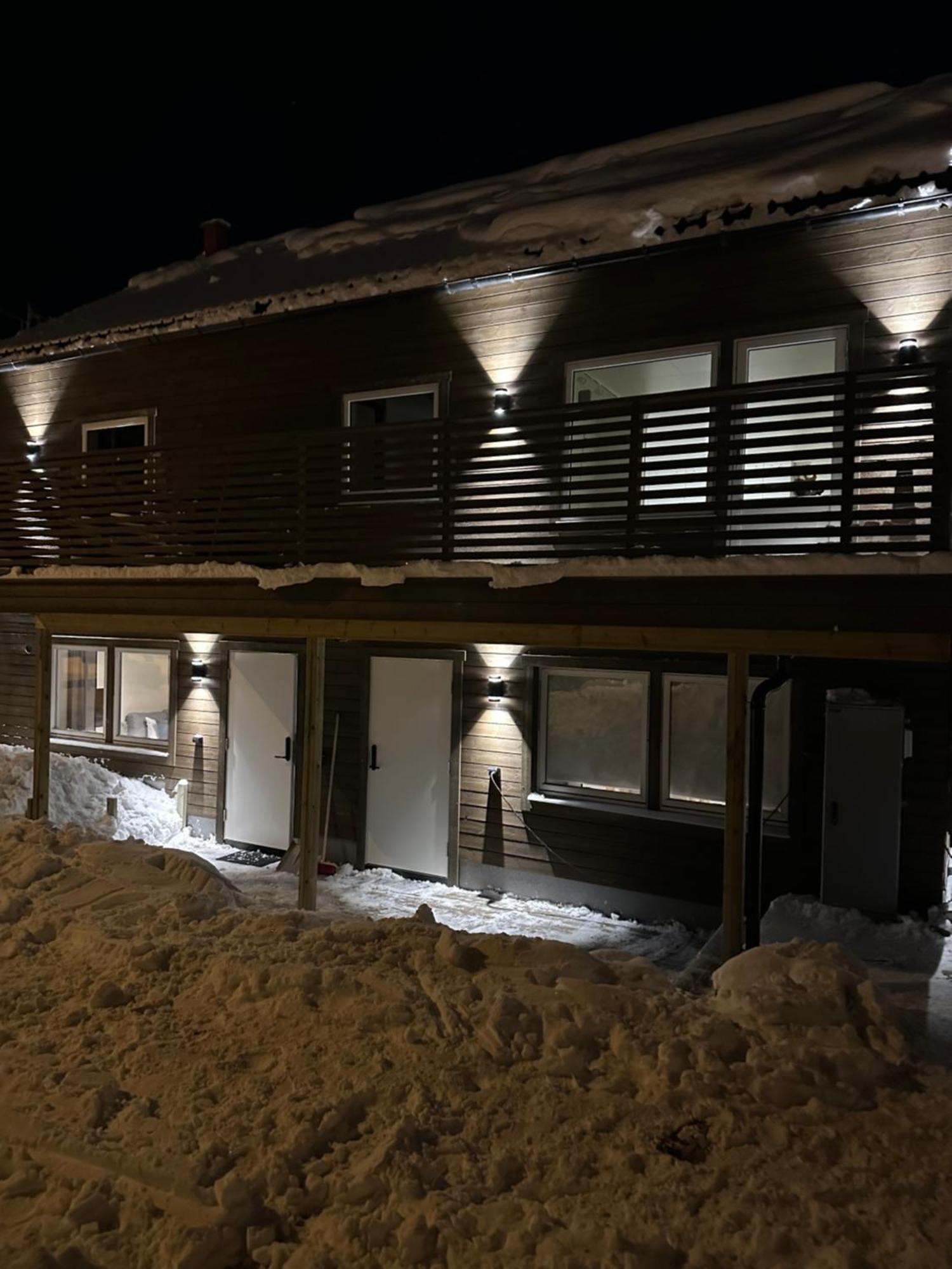 Tromsdalen Aurora Apartments Тромсе Екстер'єр фото
