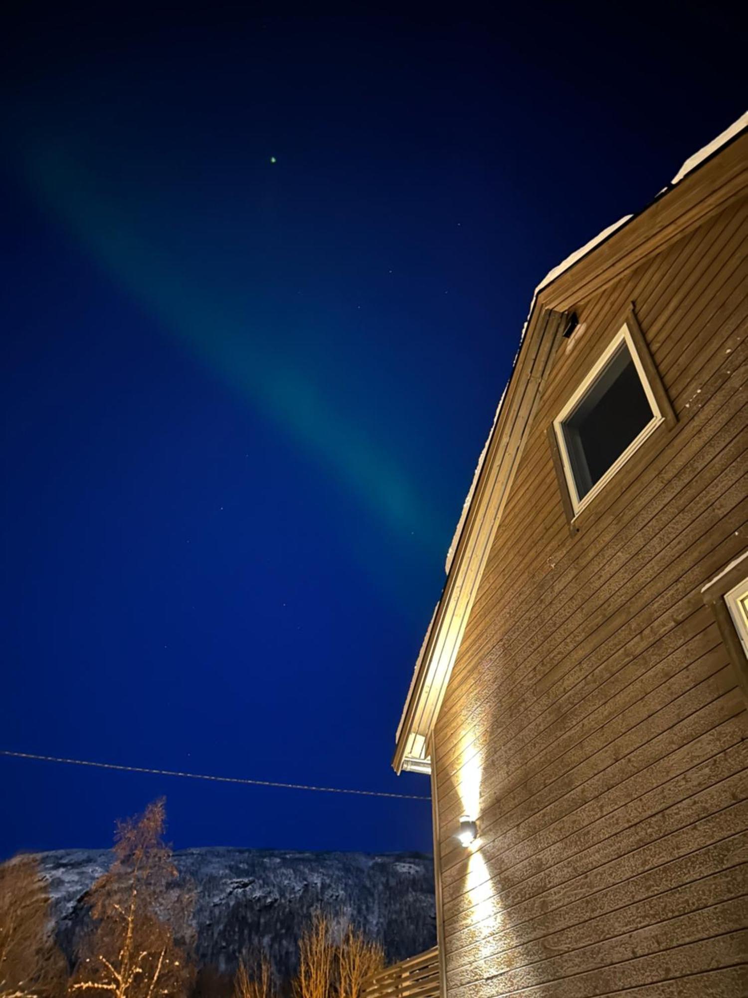 Tromsdalen Aurora Apartments Тромсе Екстер'єр фото